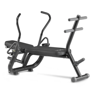 Technogym Abdominal Crunch M957 – Appareil à abdos reconditionné | Trader Equipement