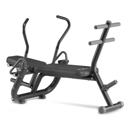 Technogym Abdominal Crunch M957 – Appareil à abdos reconditionné | Trader Equipement