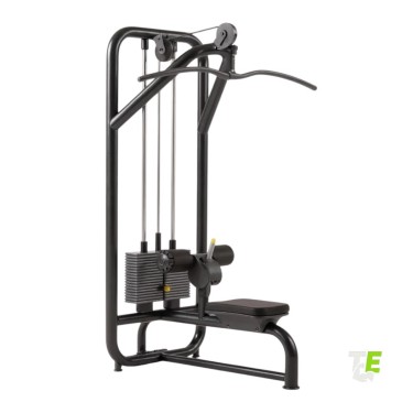 Lat machine Technogym Element - Tirage dos