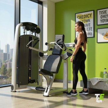 Shoulder press