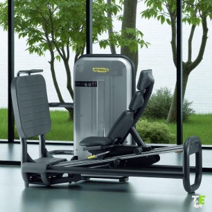 Technogym Abducteur M918 – Appareil fessiers reconditionné | Trader Equipement