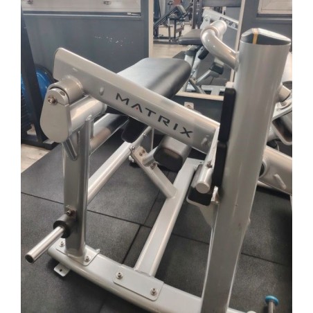 copy of copy of copy of Abdominal Crunch M957 - Technogym