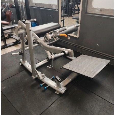 Technogym Abdominal Crunch M957 – Appareil à abdos reconditionné | Trader Equipement