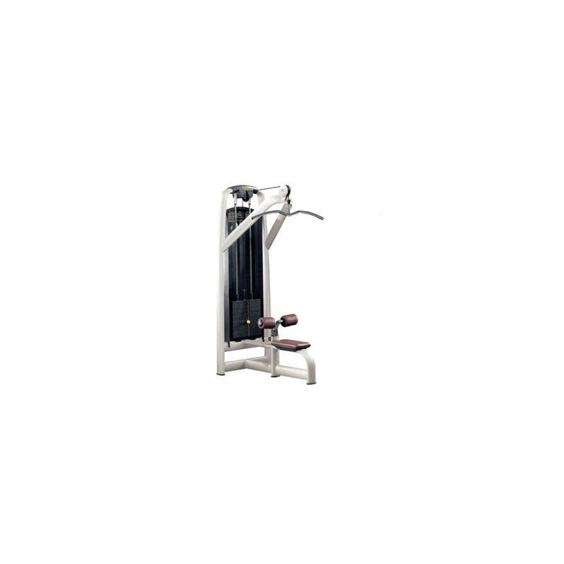 Machine Tirage Nuque Technogym Selection - Lat machine
