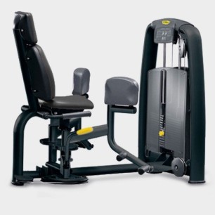 Adducteur Technogym Selection M917 – Machine professionnelle pour l’intérieur des cuisses