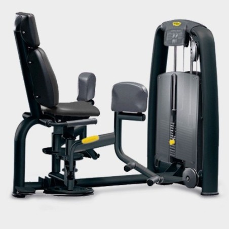 Adducteur Technogym Selection M917 – Machine professionnelle pour l’intérieur des cuisses