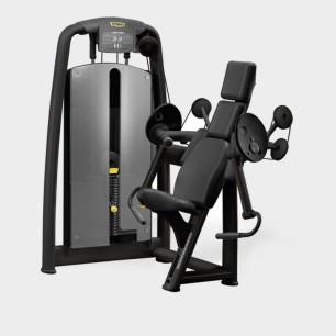 Machine à biceps Technogym Selection Arm Curl M992 – Renforcement ciblé des bras