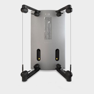 Kinesis One Omega Technogym - Station indépendante 3D