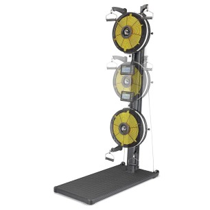 Air ski Renegade Evocardio - Rameur debout