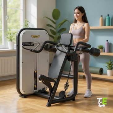 Shoulder Press Technogym Element - Presse à Epaules