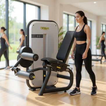 Technogym Abducteur M918 – Appareil fessiers reconditionné | Trader Equipement