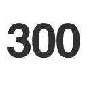 Pack Gym 300